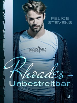 cover image of Rhoades--Unbestreitbar